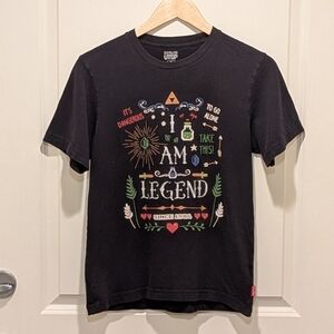 3/$30 Uniqlo x Legend of Zelda XS Nintendo Embroidered Design Competition Tee